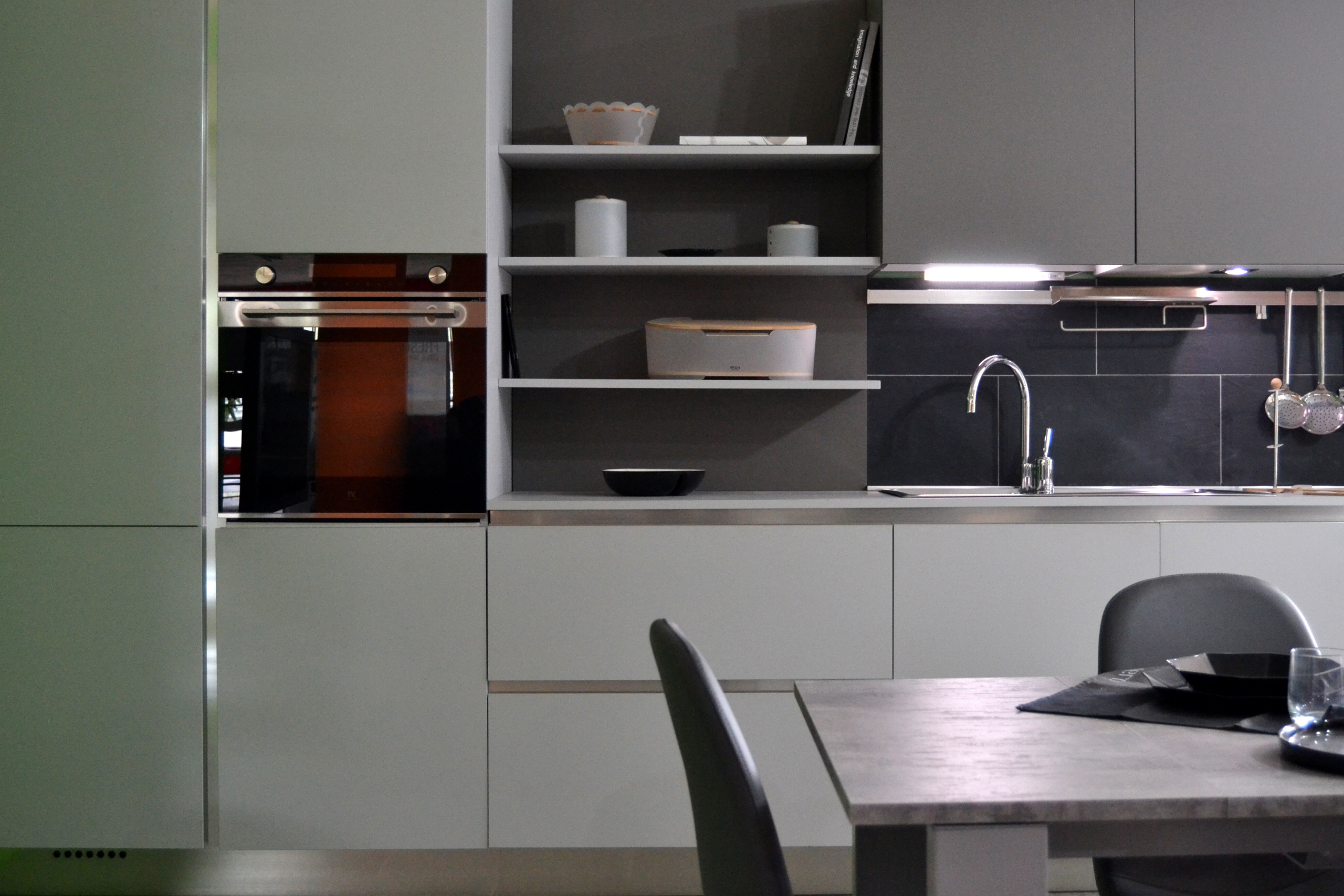 Cucine su misura