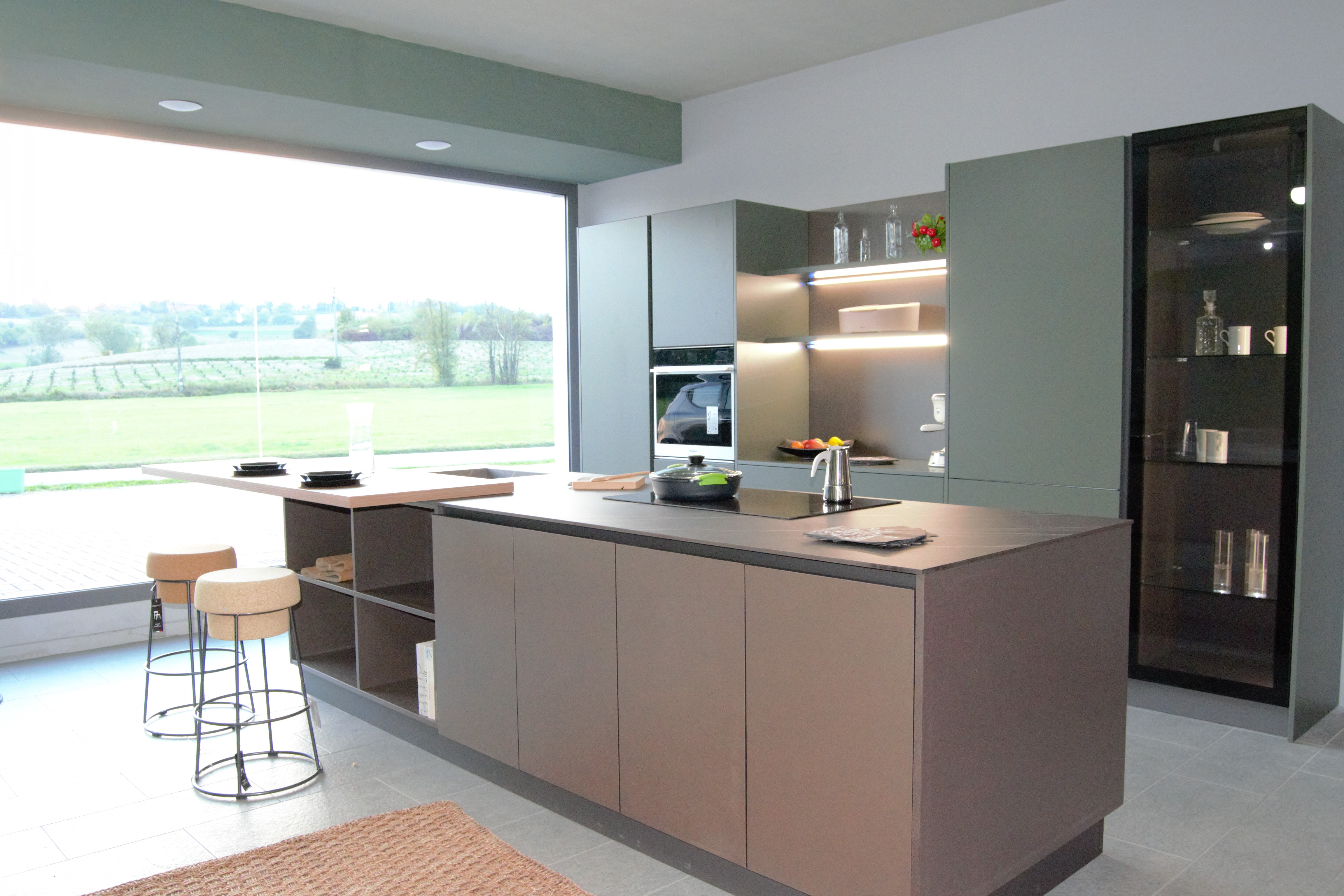 Cucine su misura