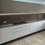 Cucina ad angolo deriu