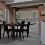 Cucina classica bianca