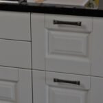Cucina classica bianca