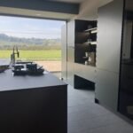 Cucina con isola infinity