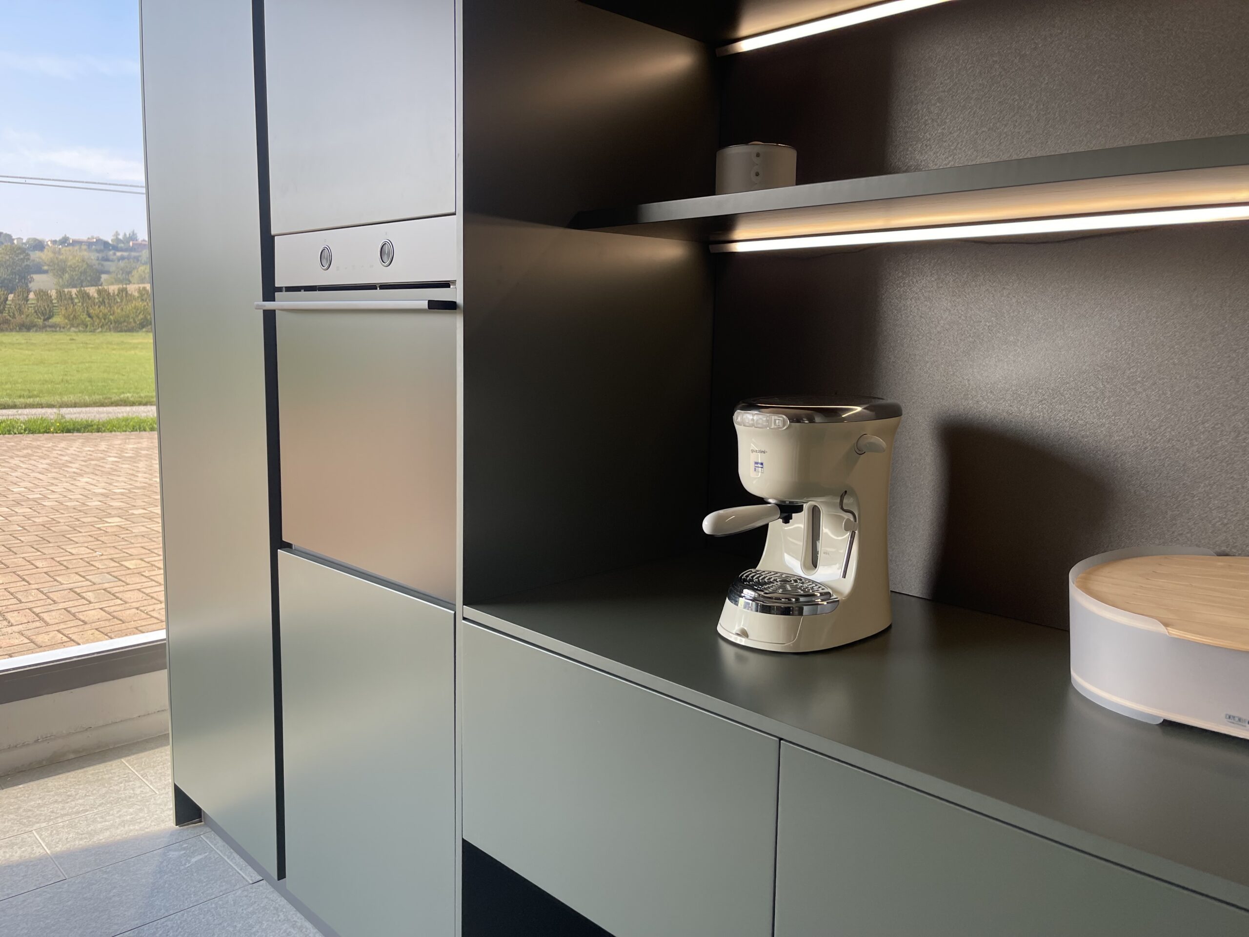 Cucina con isola infinity - immagine 3